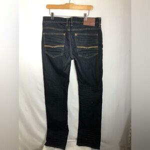 Men’s Buffalo Jeans. Slim Straight. 34/34. Like New.
